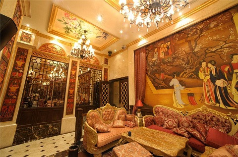 碾子山高档KTV妹子质量哪家好